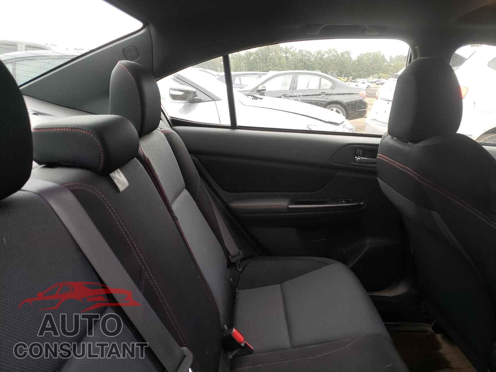 SUBARU WRX 2017 - JF1VA1E67H9833183
