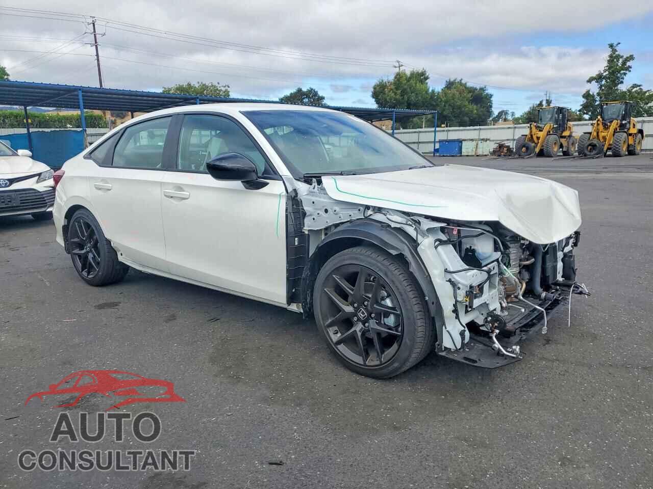 HONDA CIVIC 2026 - 2HGFE2F50TH585495