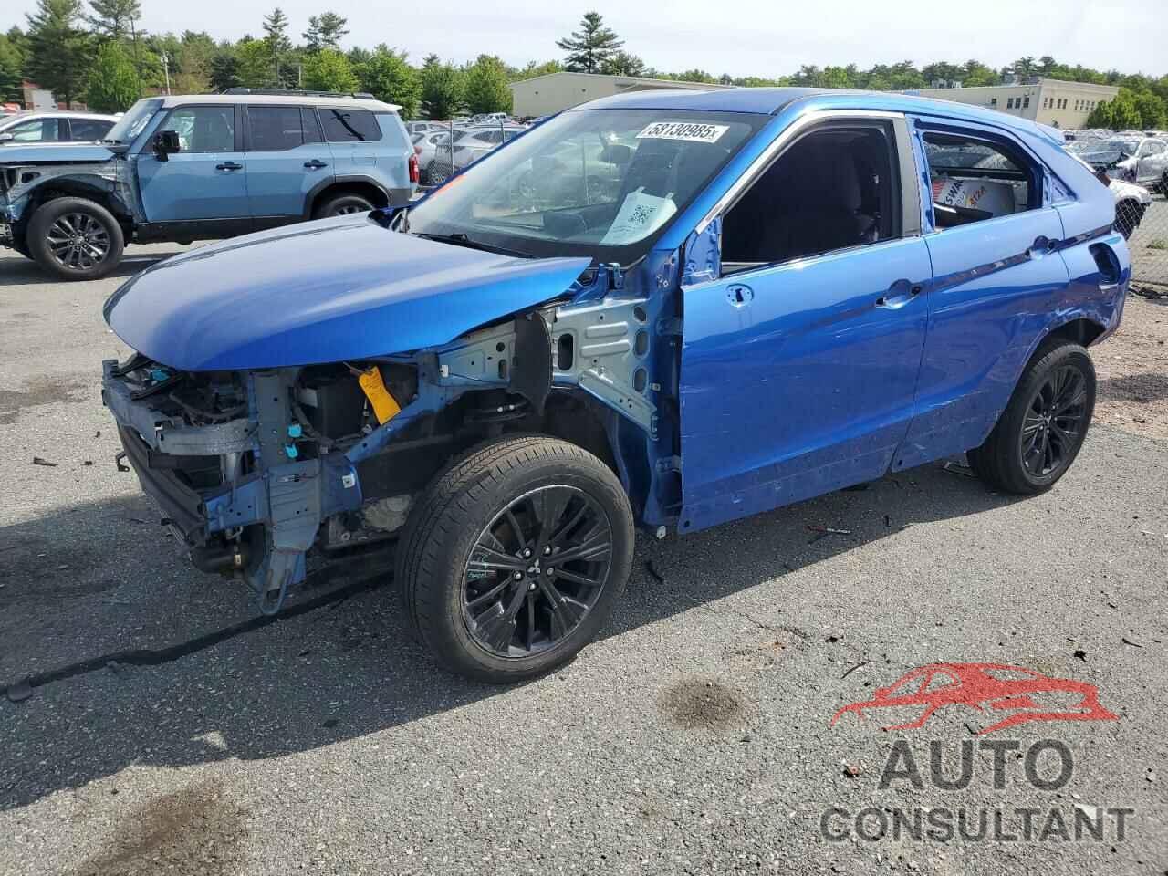 MITSUBISHI ECLIPSE 2019 - JA4AT4AA1KZ011673