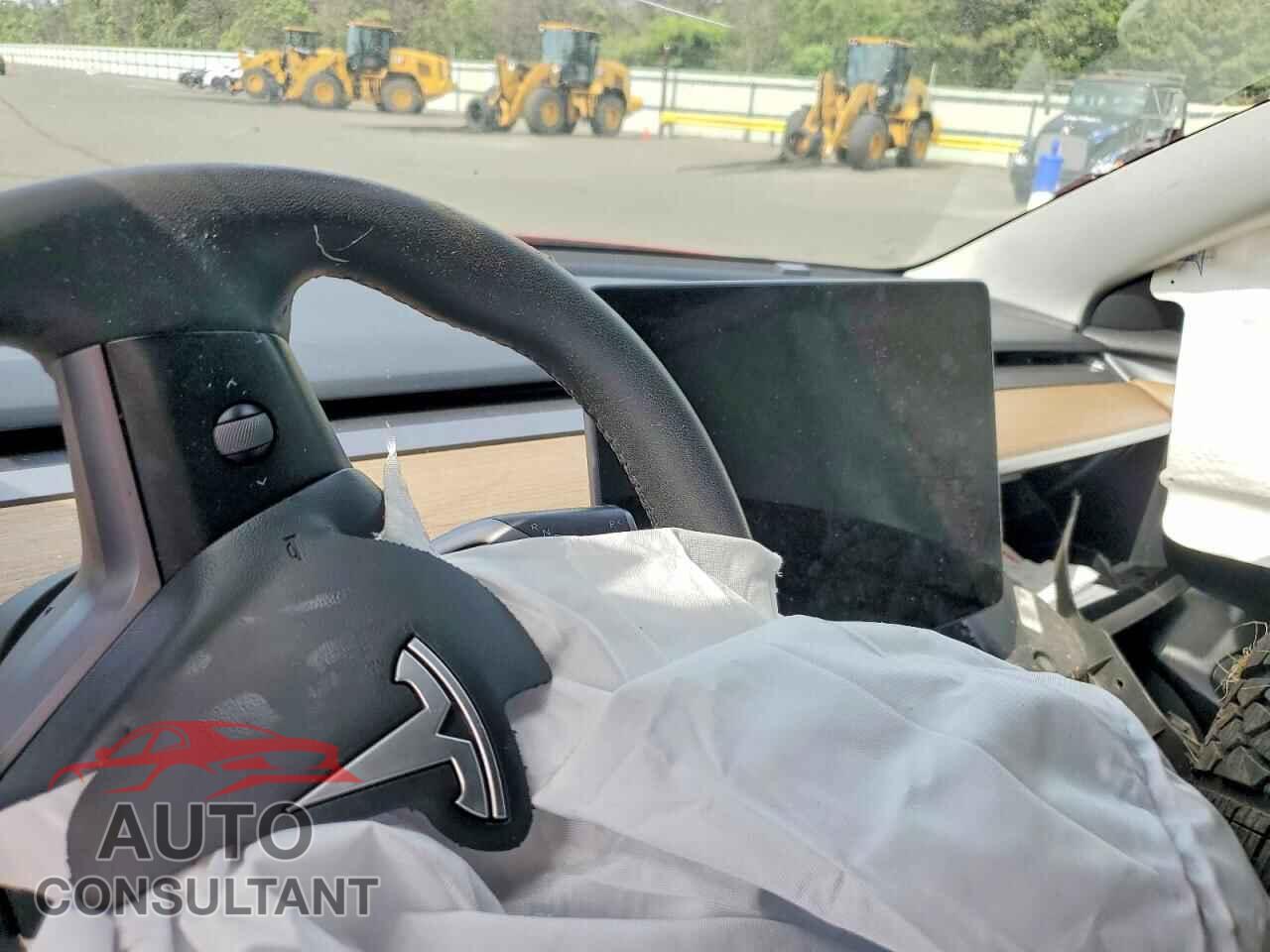 TESLA MODEL 3 2022 - 5YJ3E1EA4NF285610