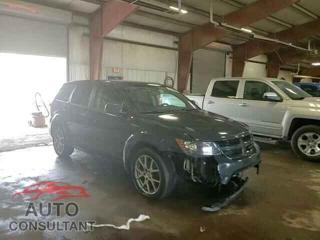 DODGE JOURNEY 2017 - 3C4PDDEGXHT623589