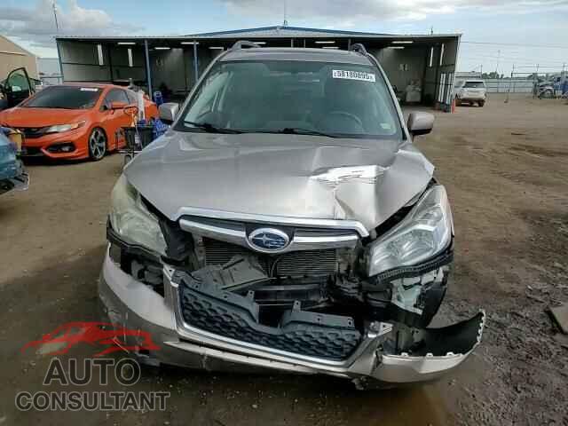 SUBARU FORESTER 2015 - JF2SJAHC2FH477986