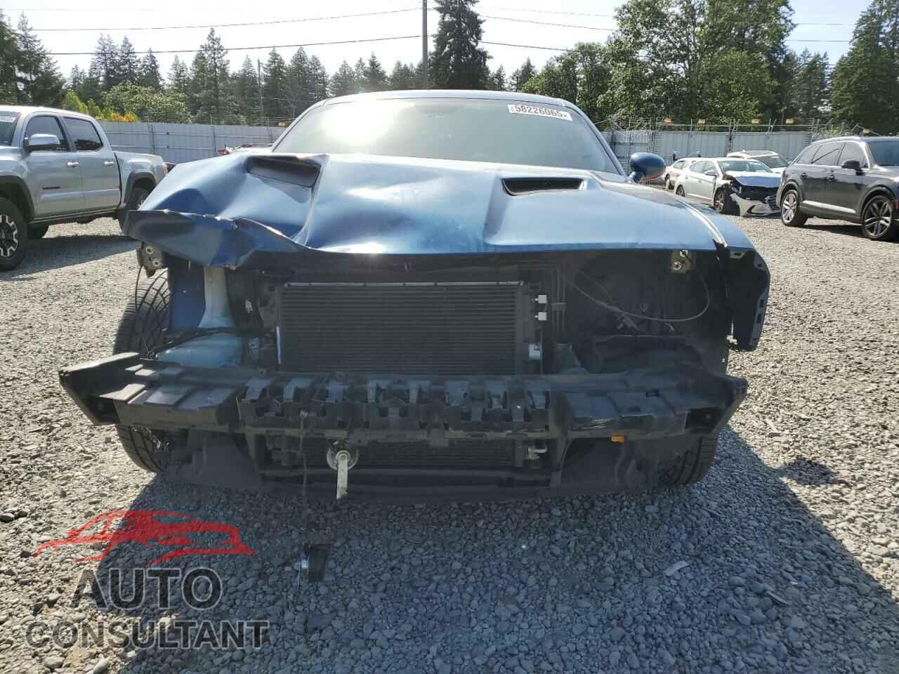 DODGE CHALLENGER 2020 - 2C3CDZAGXLH210546