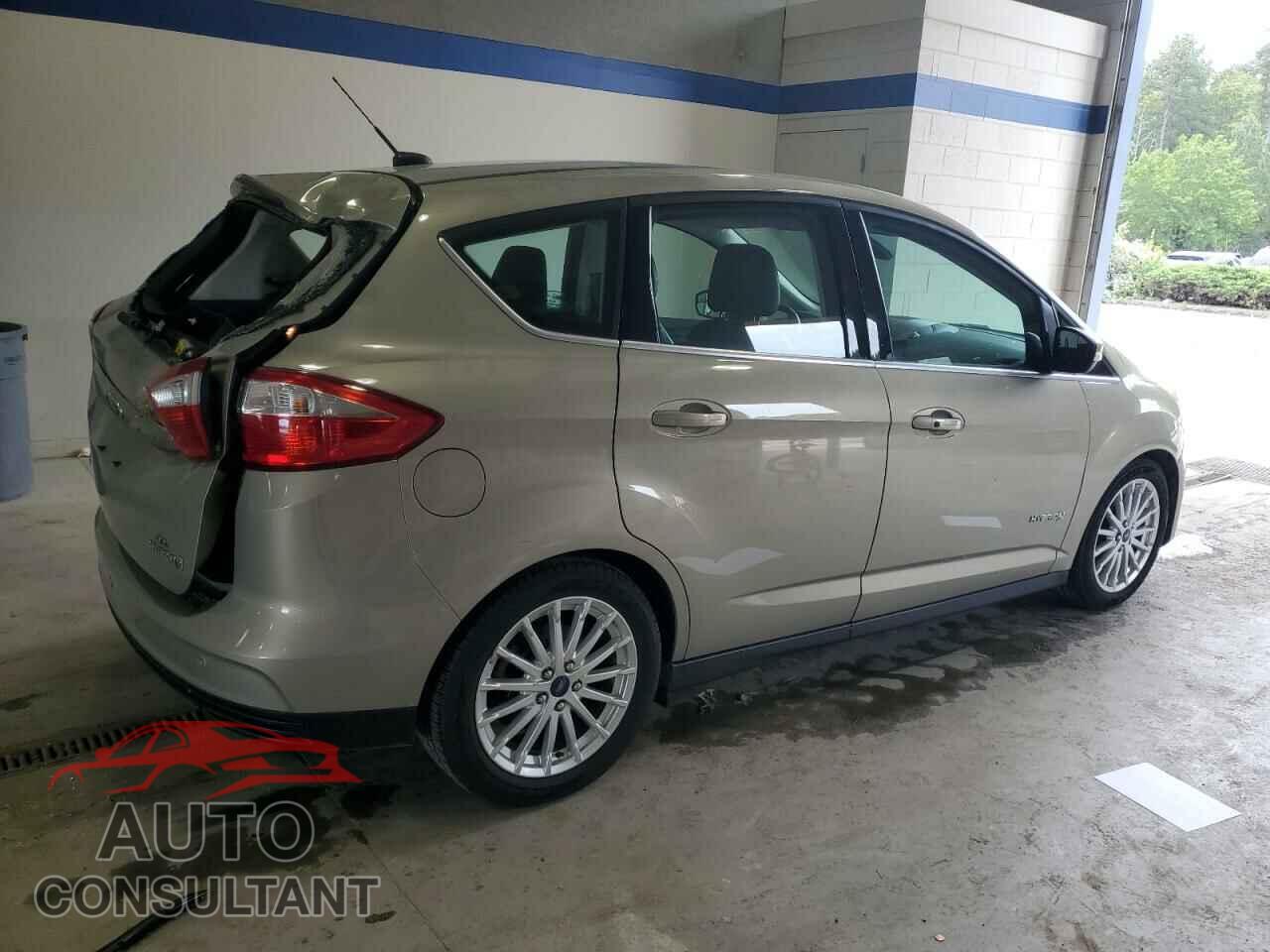 FORD CMAX 2015 - 1FADP5BU0FL120758