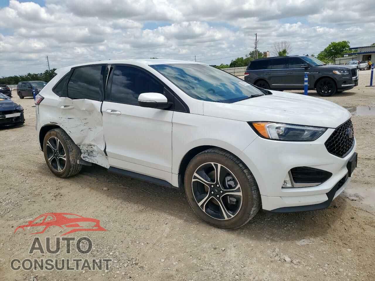 FORD EDGE 2022 - 2FMPK4AP6NBA18676