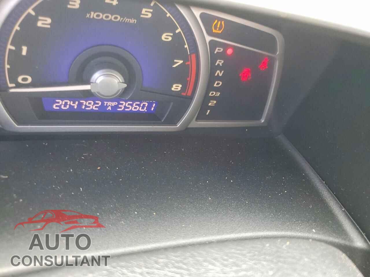 HONDA CIVIC 2010 - 19XFA1F88AE060921