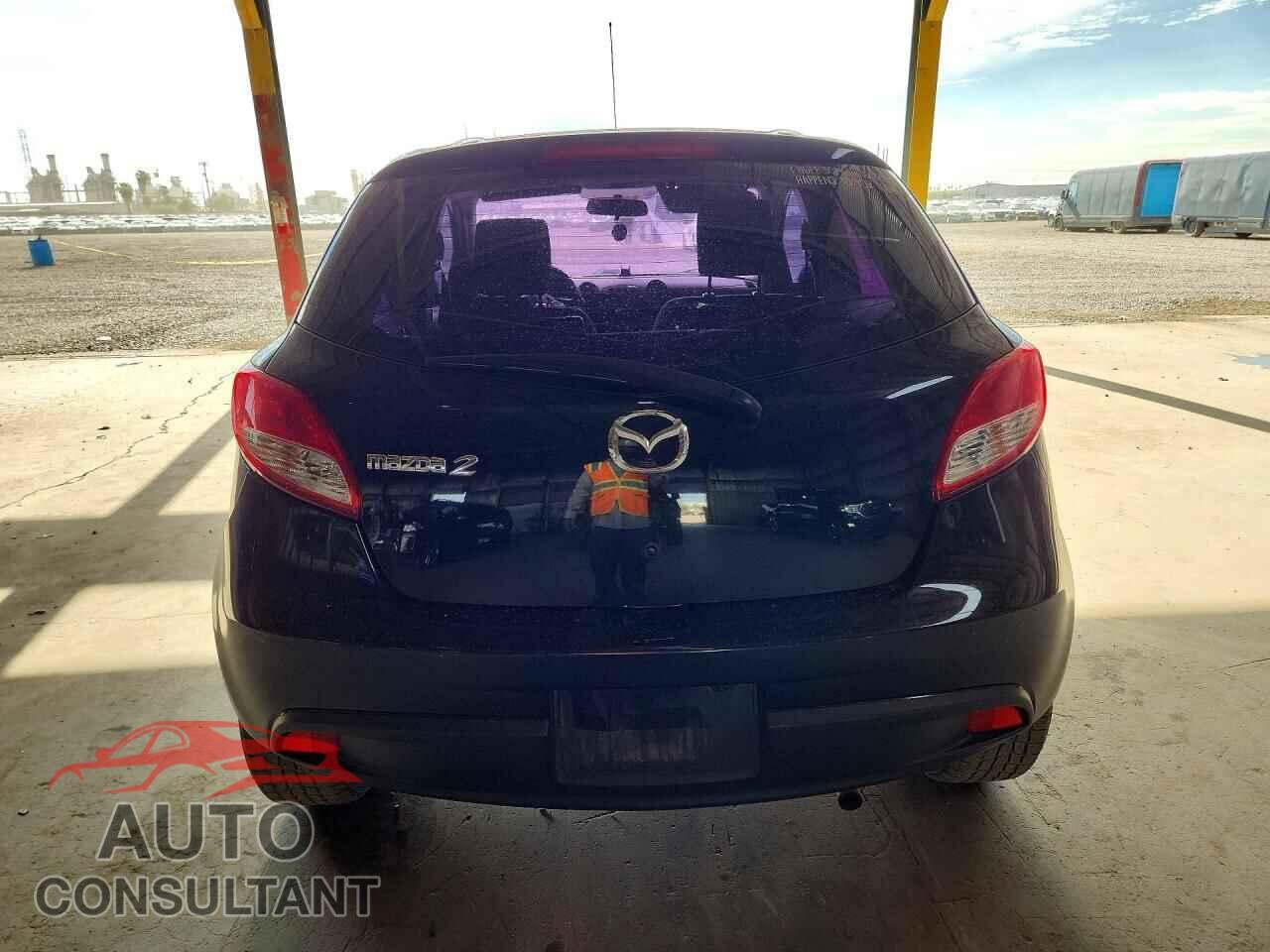 MAZDA 2 2011 - JM1DE1HY3B0120333