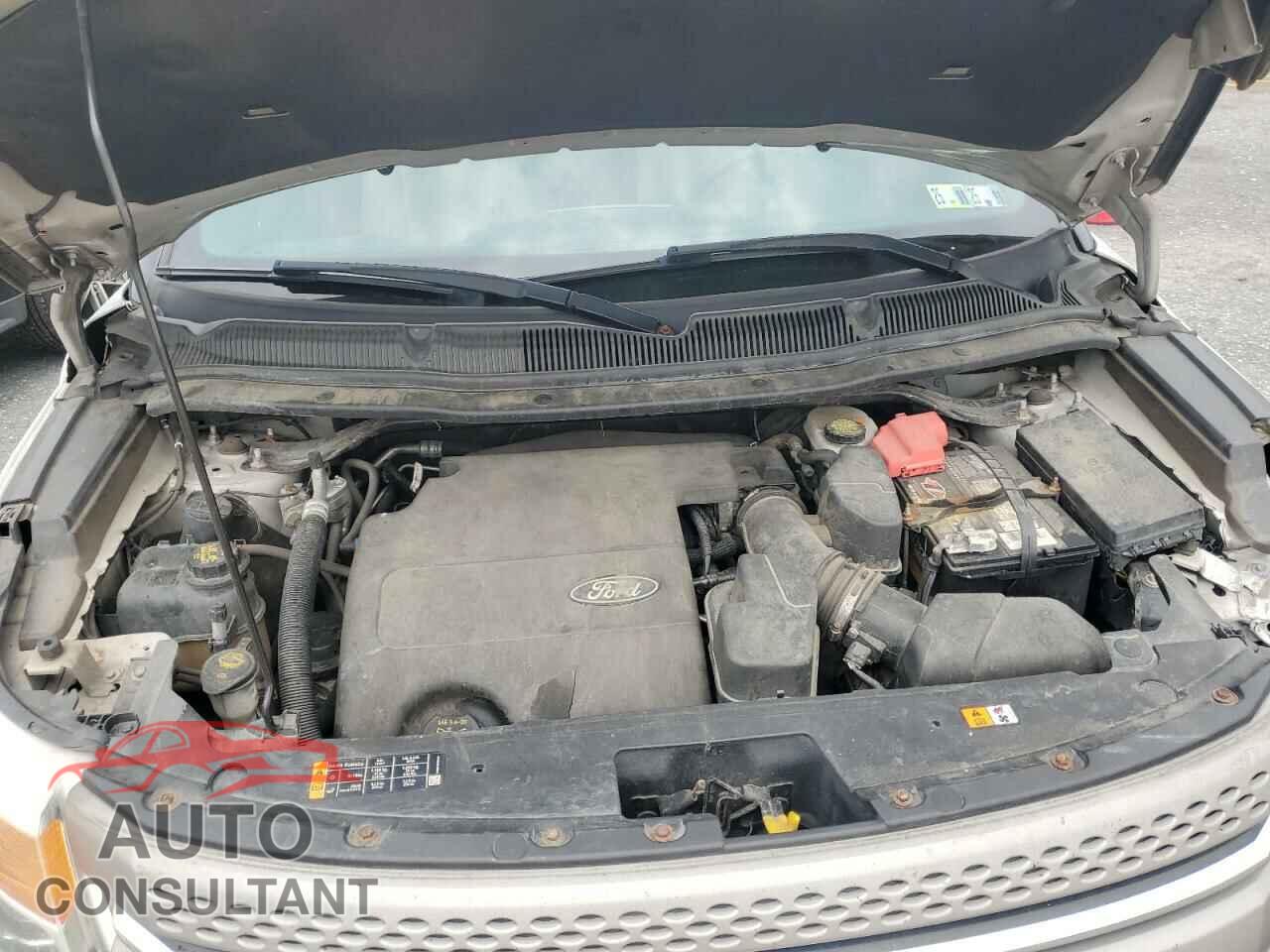 FORD EXPLORER 2014 - 1FM5K8B81EGA76564