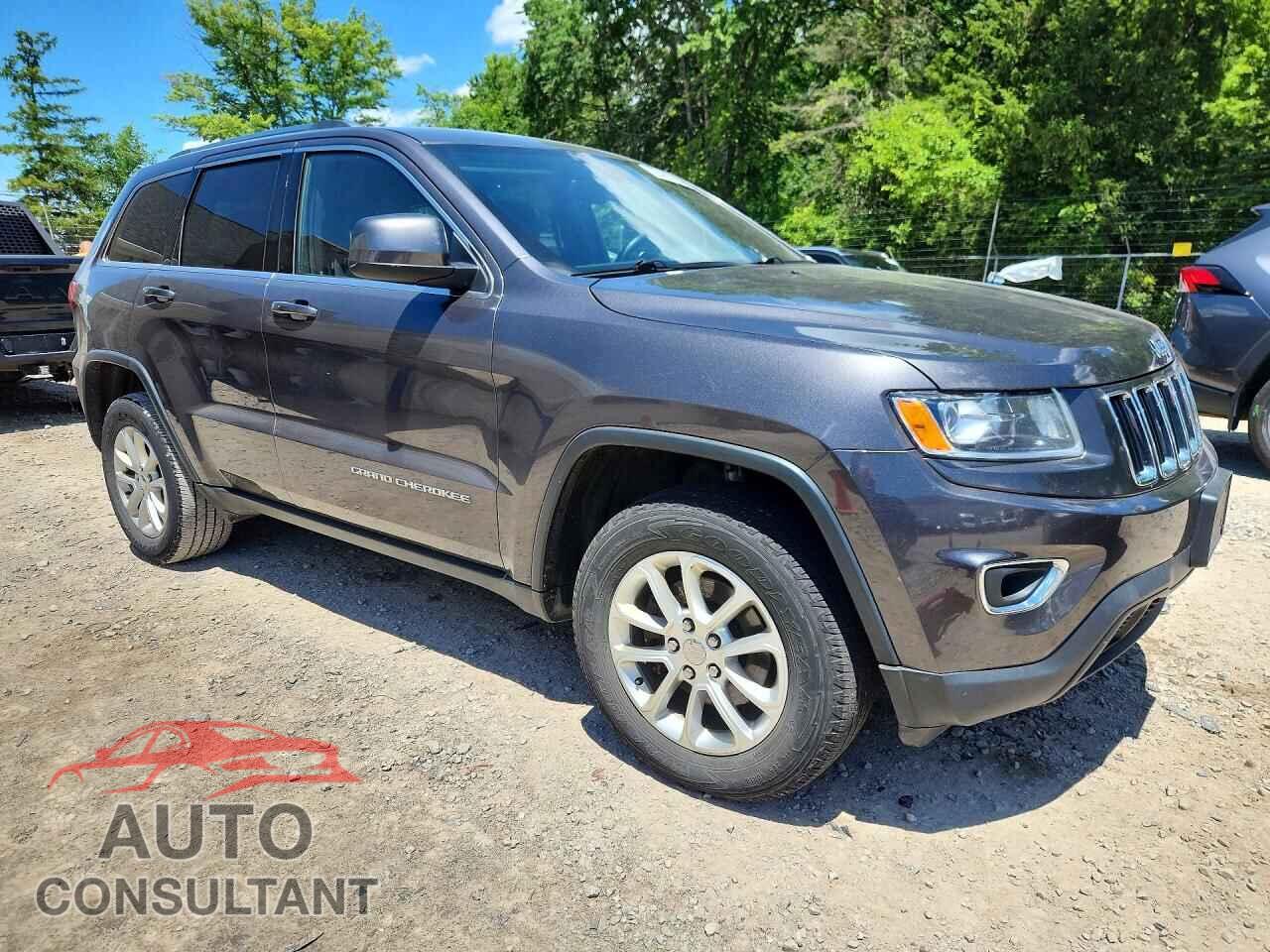 JEEP CHEROKEE 2016 - 1C4RJFAG8GC377770