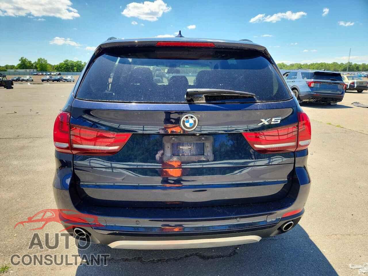BMW X5 2014 - 5UXKS4C57E0J95053