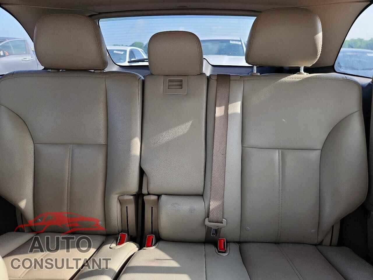 FORD EDGE 2013 - 2FMDK3JC5DBA07936