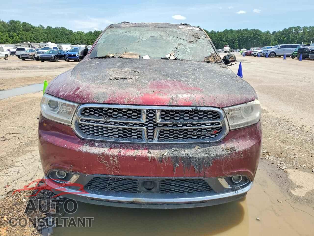 DODGE DURANGO 2020 - 1C4RDJEG7LC228863