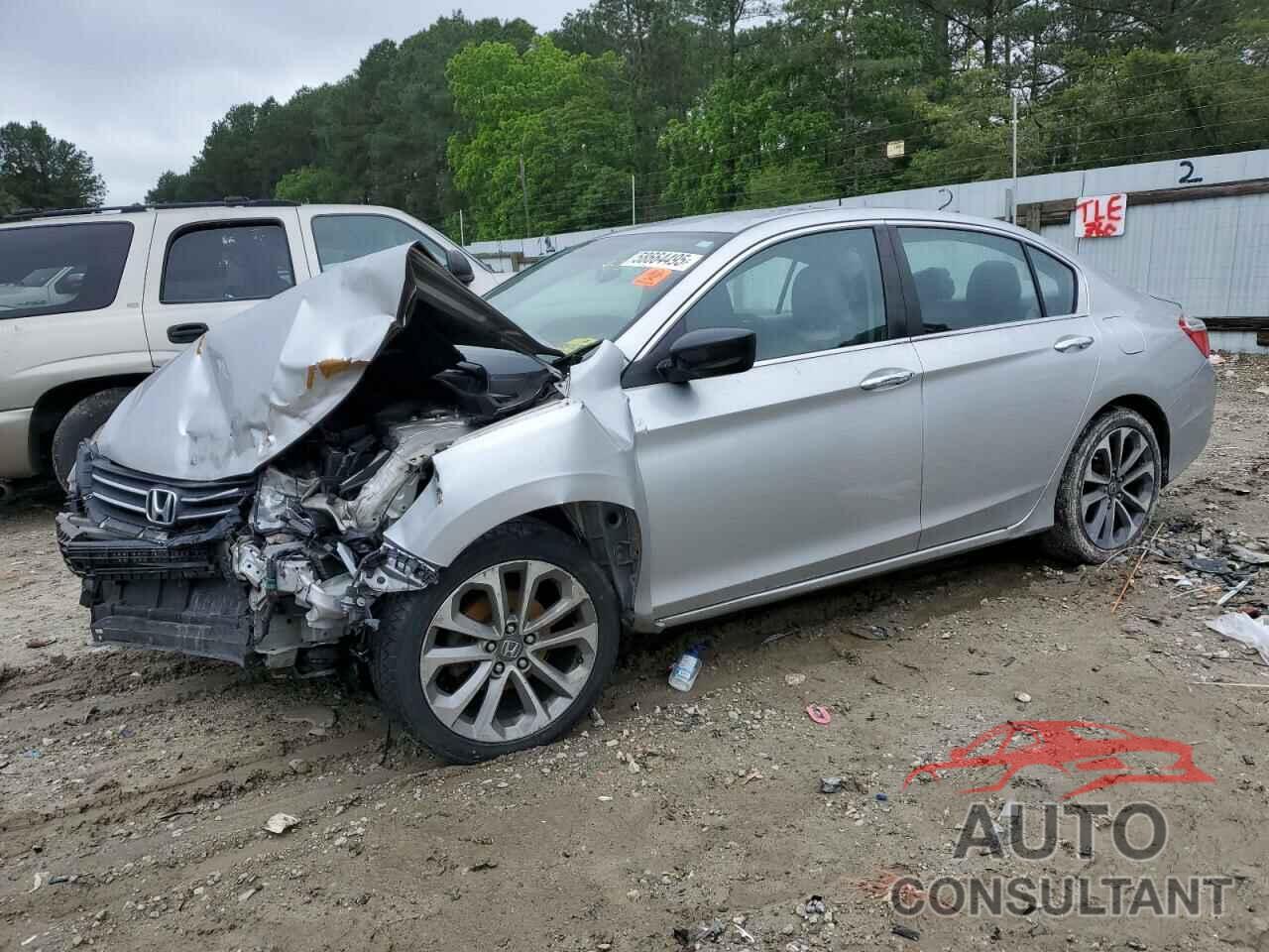 HONDA ACCORD 2014 - 1HGCR2F36EA291039