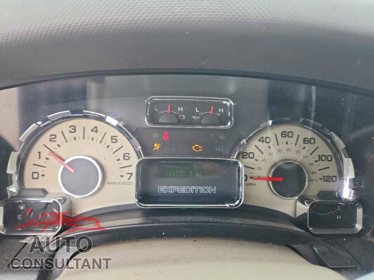 FORD EXPEDITION 2011 - 1FMJU1K55BEF02530