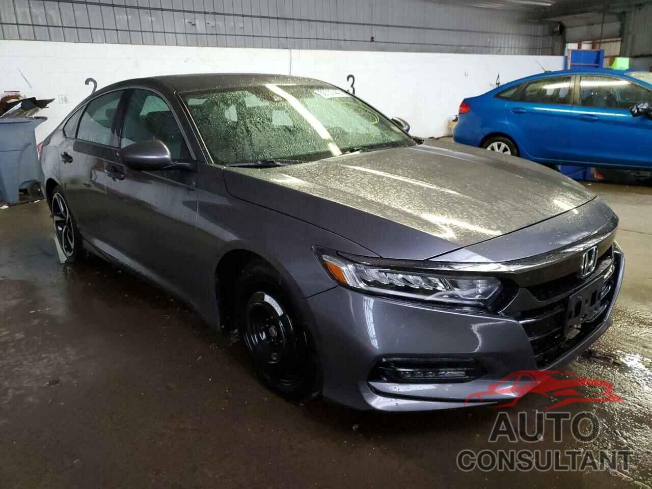 HONDA ACCORD 2018 - 1HGCV1F30JA167381