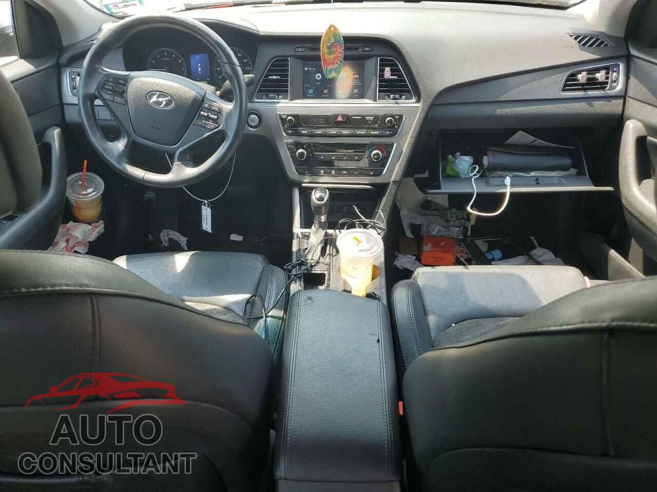 HYUNDAI SONATA 2017 - 5NPE34AF2HH510615