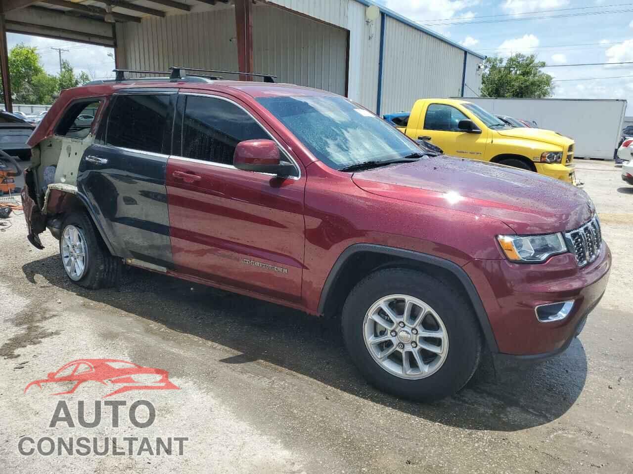 JEEP GRAND CHER 2019 - 1C4RJFAG9KC567408