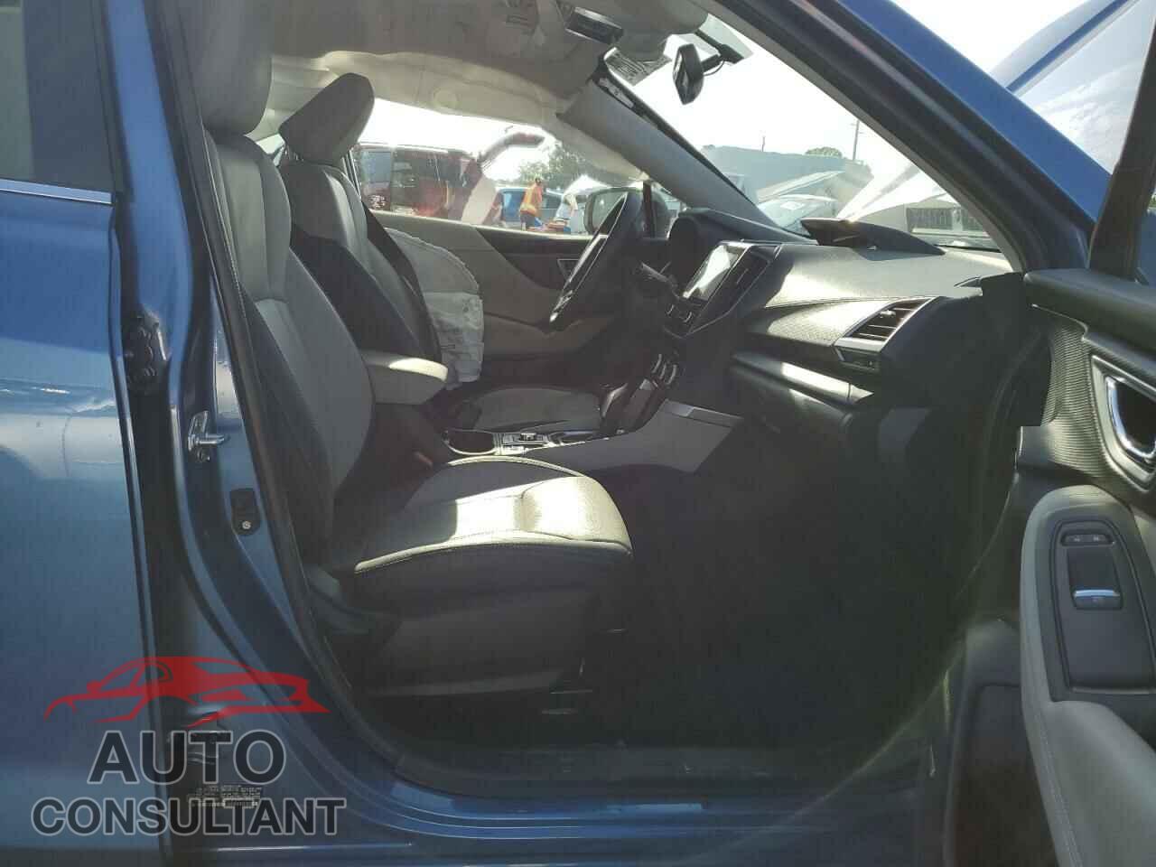 SUBARU FORESTER 2021 - JF2SKAUC7MH585116