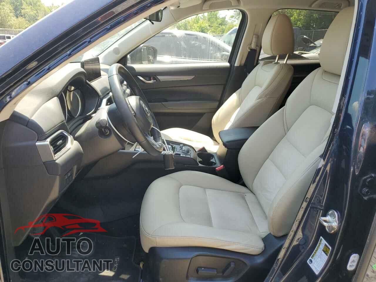 MAZDA CX-5 2021 - JM3KFACMXM0314599