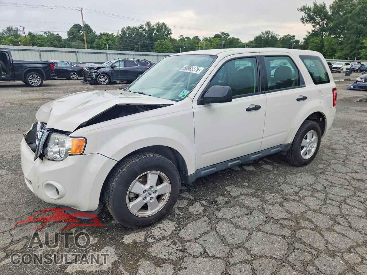 FORD ESCAPE 2012 - 1FMCU0C79CKC52019