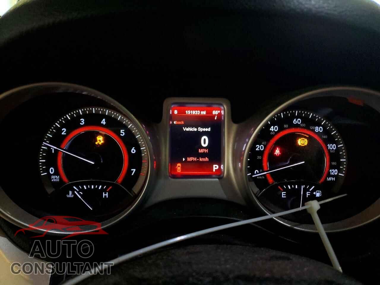 DODGE JOURNEY 2012 - 3C4PDCBG7CT235002