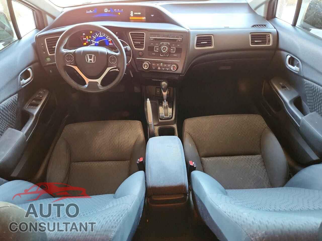 HONDA CIVIC 2014 - 19XFB2F58EE044362