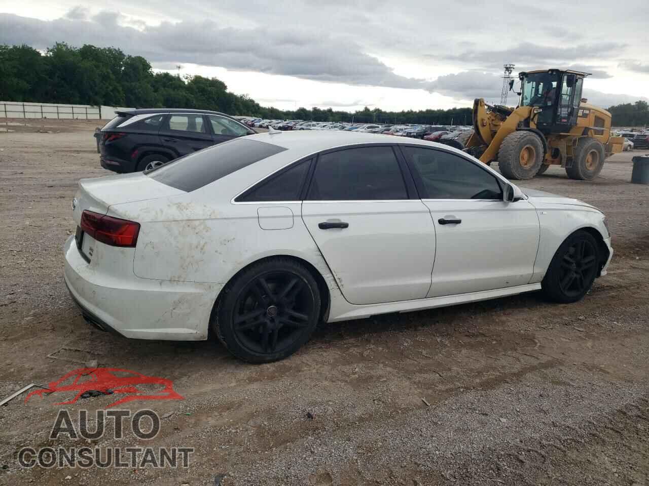 AUDI A6 2016 - WAUGFAFC1GN019459