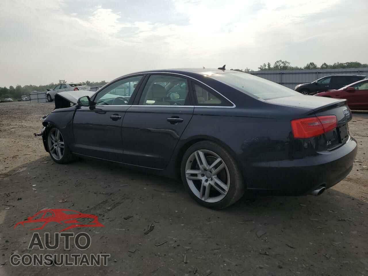 AUDI A6 2015 - WAUGFAFC5FN034951