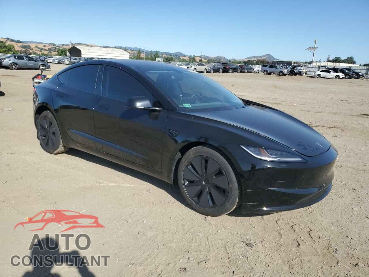 TESLA MODEL 3 2025 - 5YJ3E1EB5SF941172