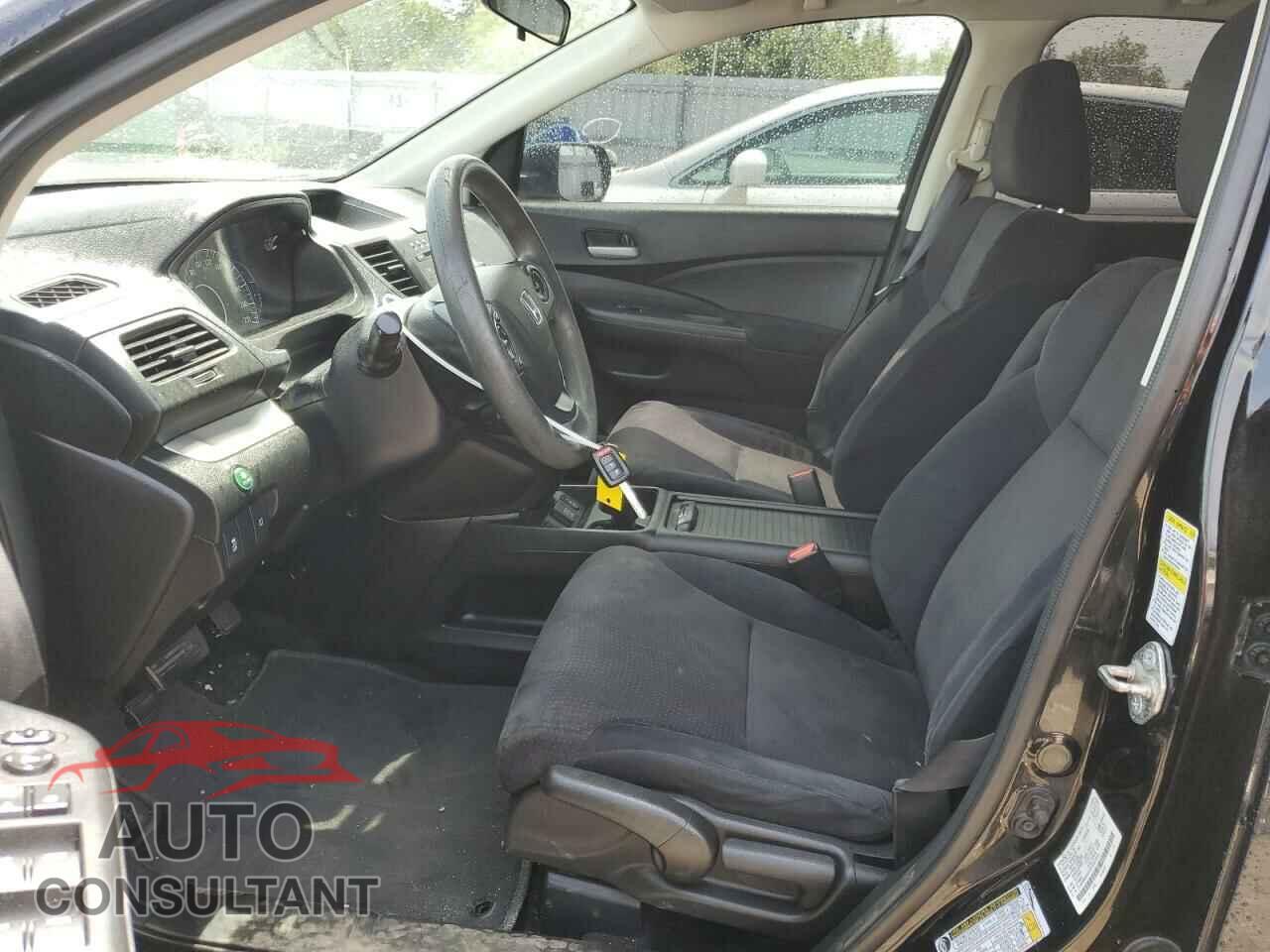 HONDA CRV 2014 - 2HKRM3H37EH003919