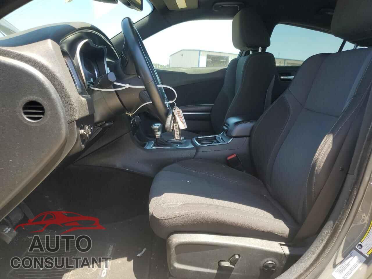DODGE CHARGER 2017 - 2C3CDXHG2HH537346