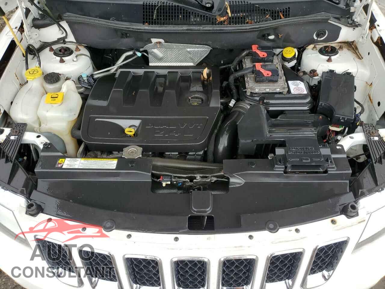 JEEP COMPASS 2012 - 1C4NJDEB6CD655488
