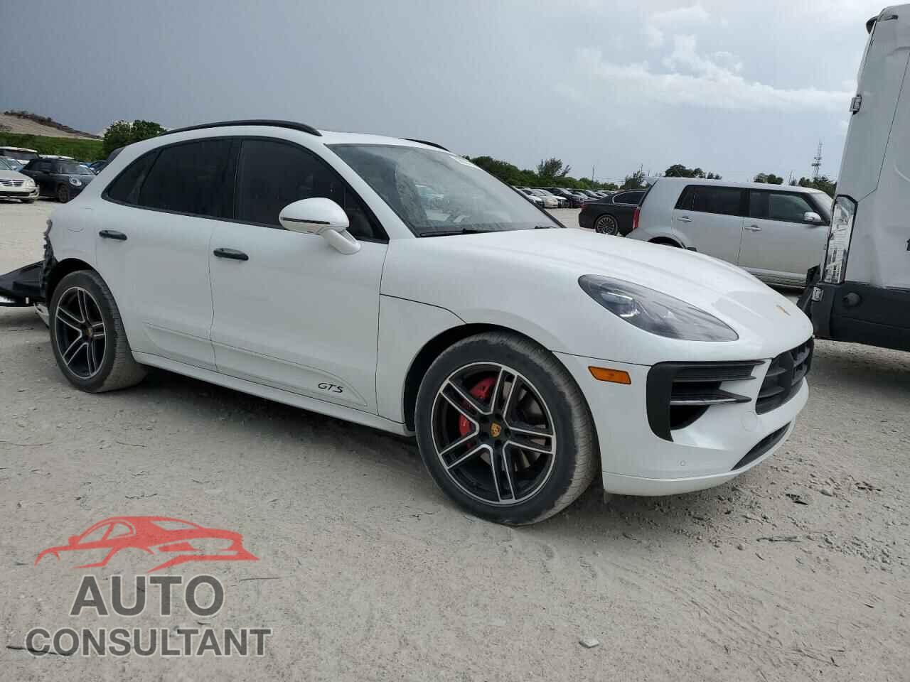 PORSCHE MACAN 2020 - WP1AG2A5XLLB55811