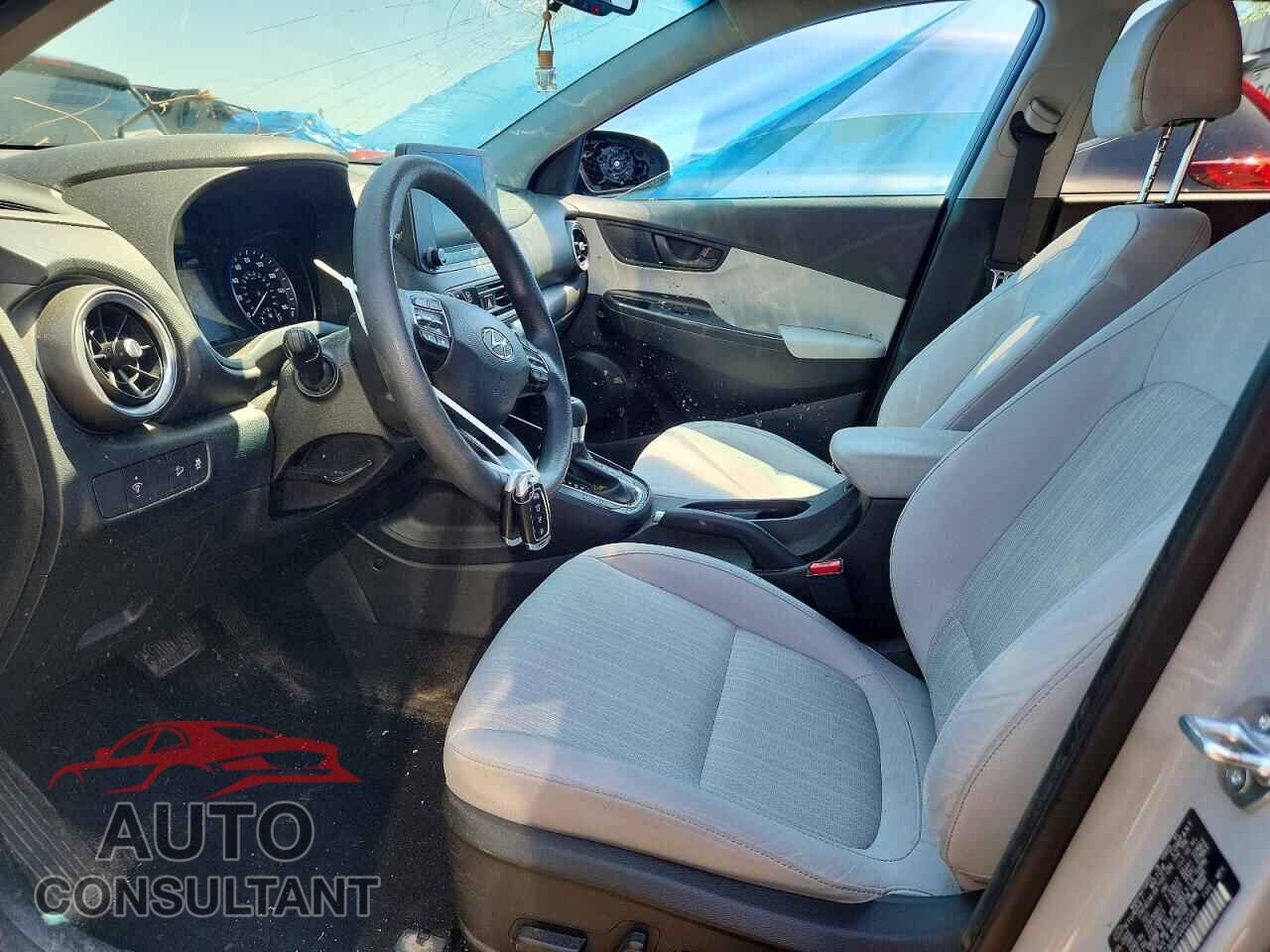 HYUNDAI KONA 2023 - KM8K6CAB9PU062049