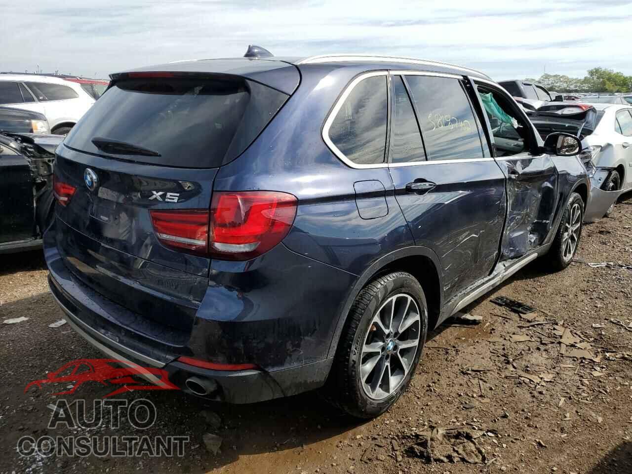 BMW X5 2017 - 5UXKR0C35H0V70879
