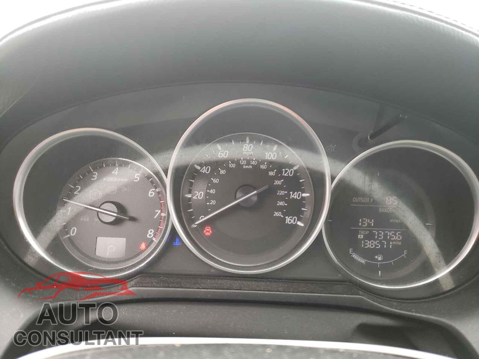 MAZDA 6 2016 - JM1GJ1U55G1417464