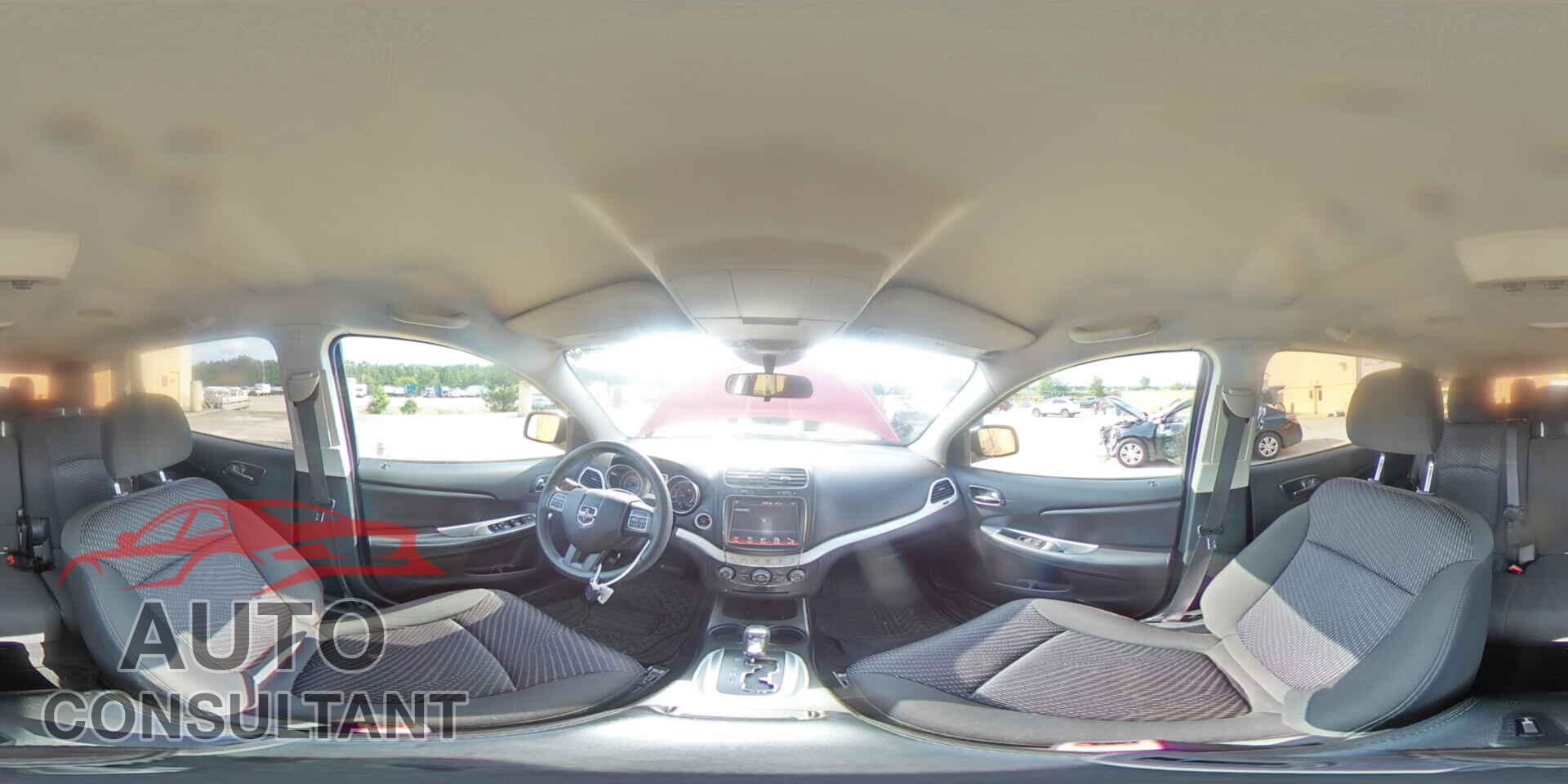 DODGE JOURNEY 2017 - 3C4PDCBB7HT701510