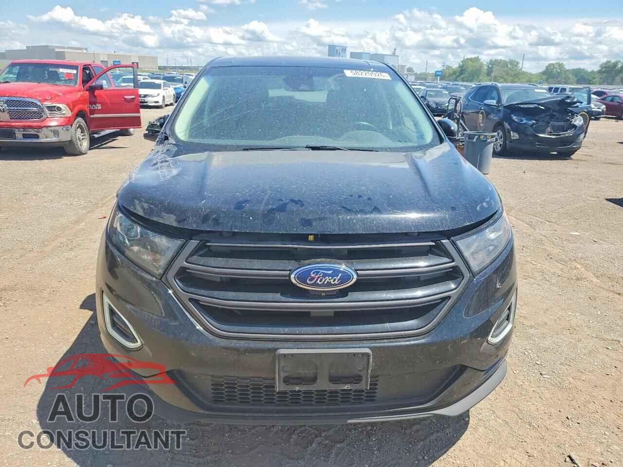 FORD EDGE 2018 - 2FMPK4AP0JBB80944