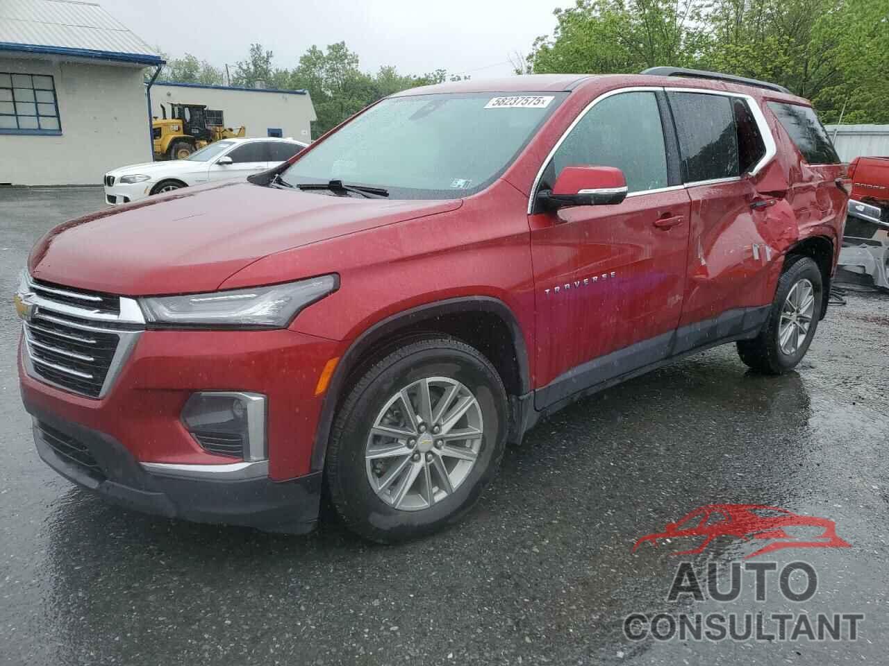 CHEVROLET TRAVERSE 2023 - 1GNEVGKW2PJ150818