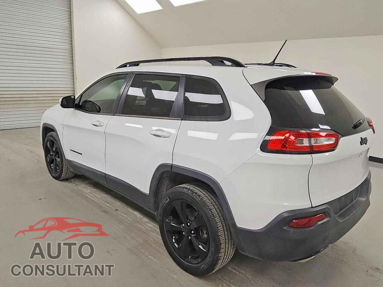 JEEP CHEROKEE 2018 - 1C4PJLCX3JD552804