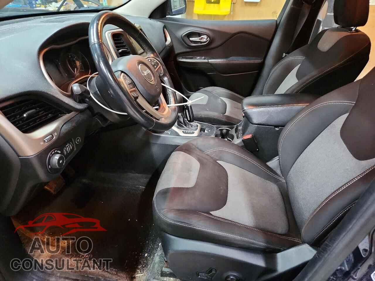 JEEP CHEROKEE 2014 - 1C4PJMCB4EW321415
