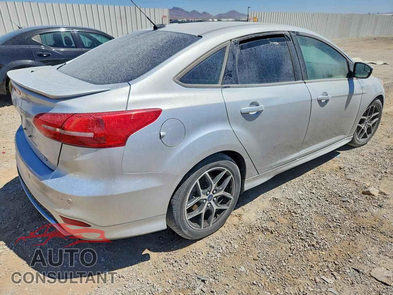 FORD FOCUS 2016 - 1FADP3F23GL362815