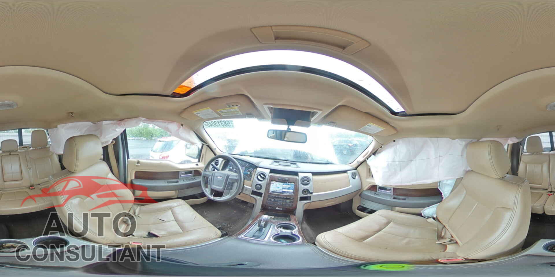 FORD F-150 2012 - 1FTFW1EF6CFD08707