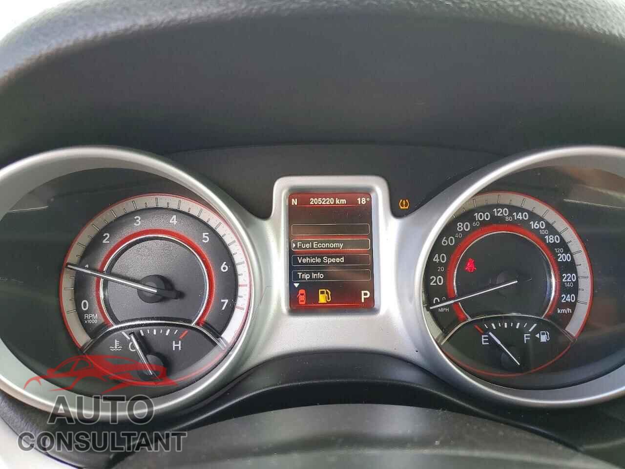 DODGE JOURNEY 2014 - 3C4PDDFG8ET269629