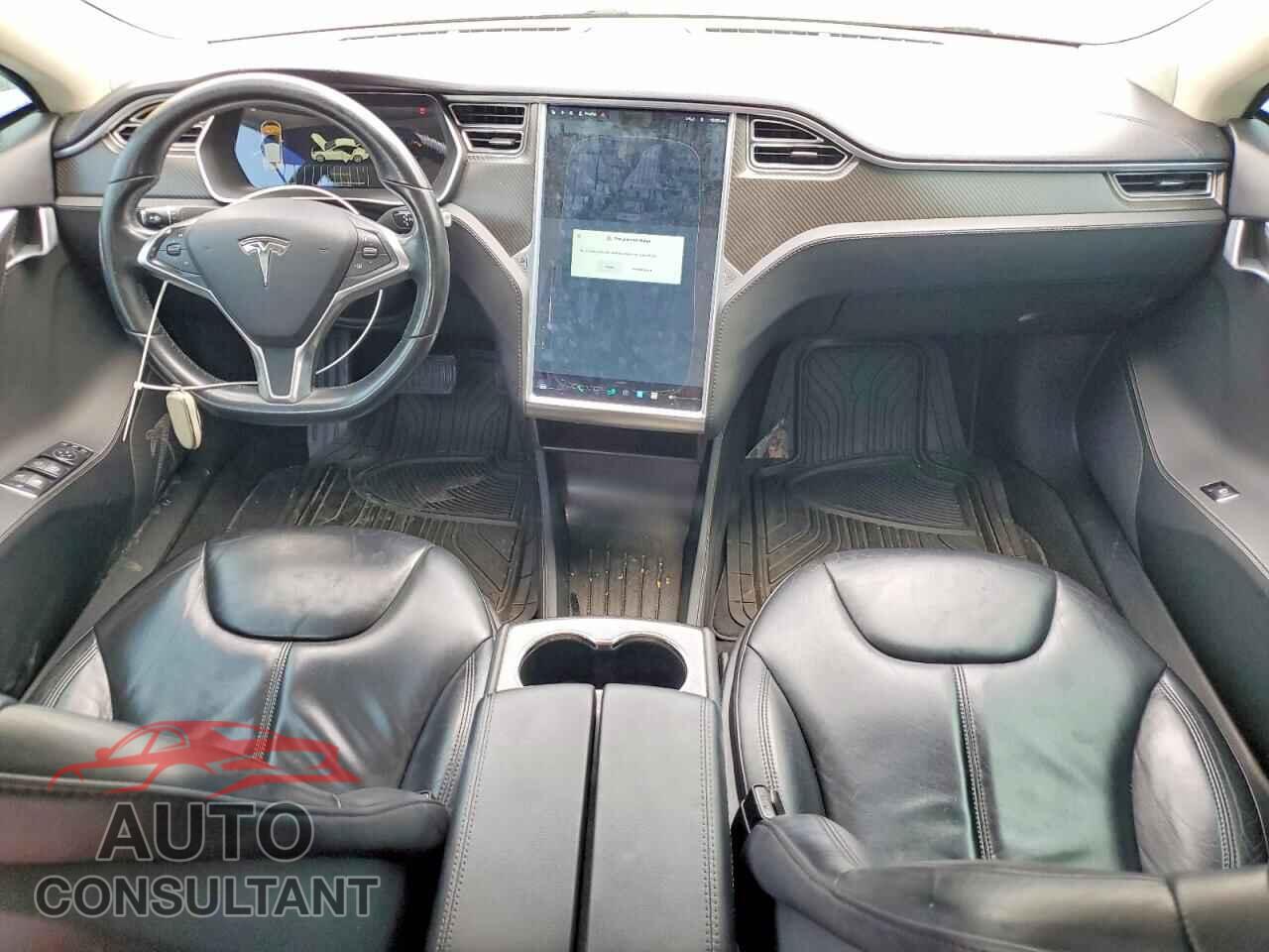 TESLA MODEL S 2014 - 5YJSA1H19EFP61336