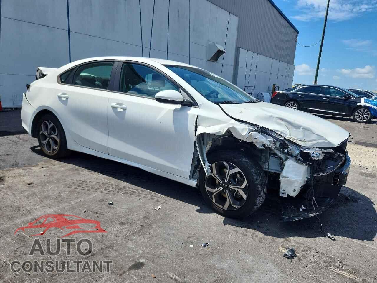 KIA FORTE 2020 - 3KPF24AD9LE212601