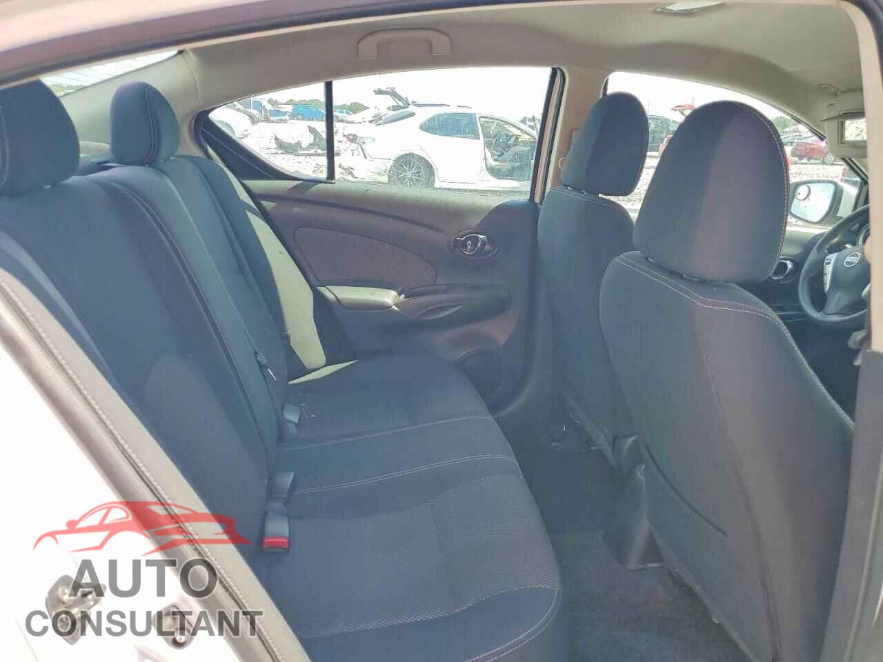 NISSAN VERSA 2016 - 3N1CN7AP0GL832201