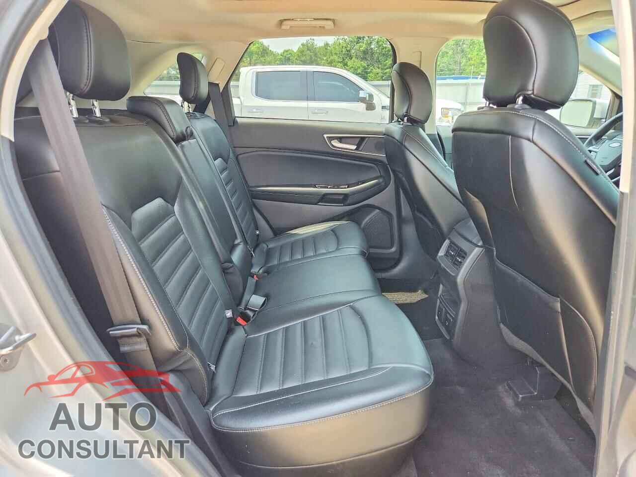 FORD EDGE 2017 - 2FMPK4J81HBC42161