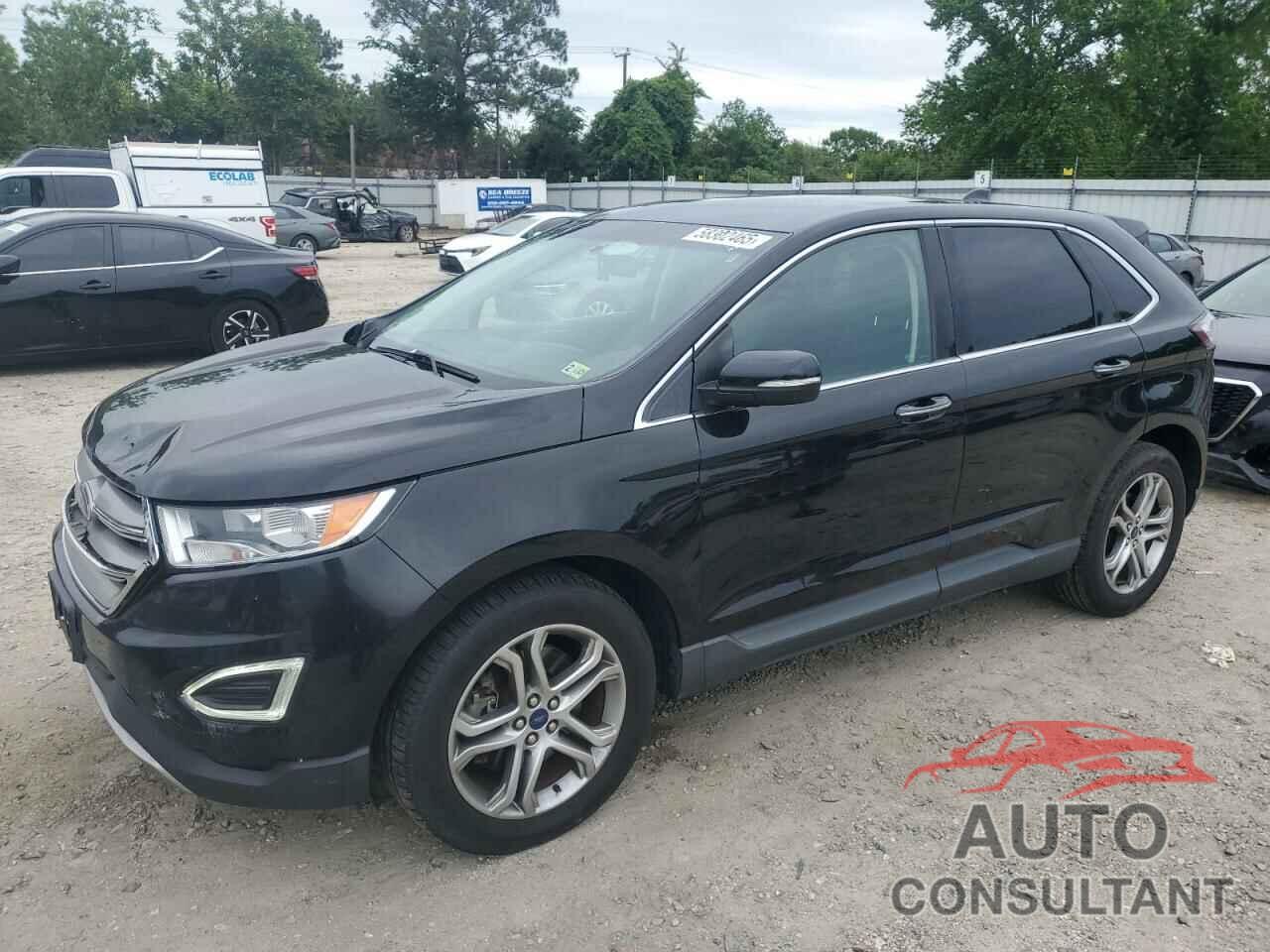 FORD EDGE 2016 - 2FMPK4K96GBB23155