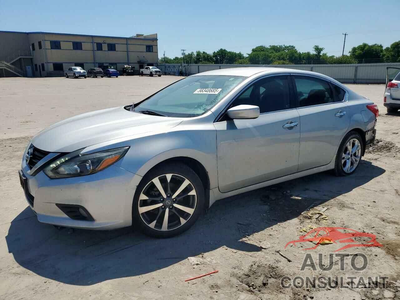NISSAN ALTIMA 2016 - 1N4AL3AP4GC273594